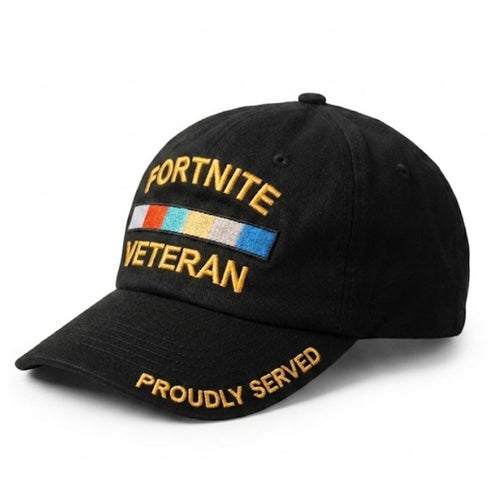 PREORDER - Fortnite Veteran Hat (Ships in Late October)