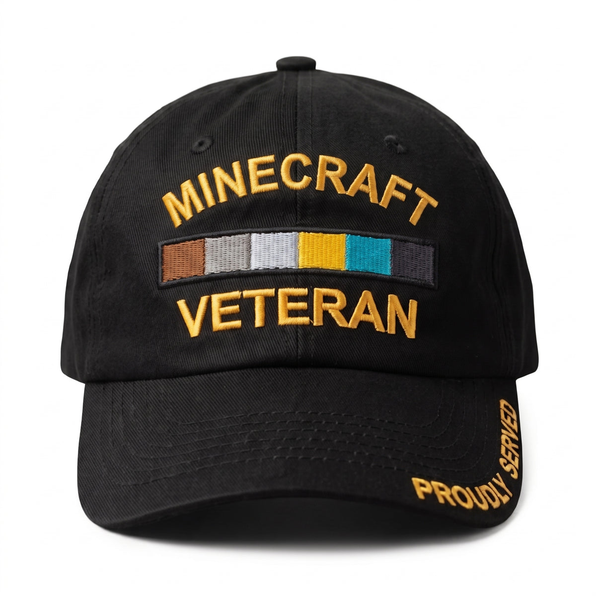 PREORDER - Minecraft Veteran Hat (Ships in Late October)