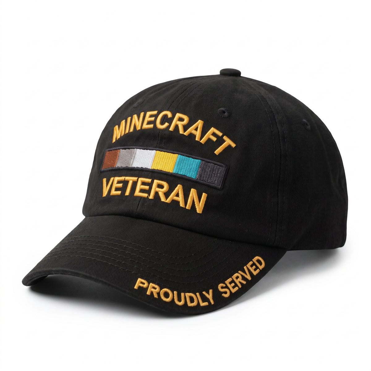 PREORDER - Minecraft Veteran Hat (Ships in Late October)